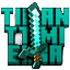 Timanttimiekka Minecraft server icon