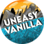 UneasyVanilla Minecraft server icon