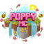 PoppyMC Minecraft server icon