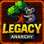 LegacyMC Minecraft server icon