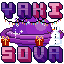 Yakisova Minecraft server icon