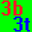 3B3T (6G6S) Minecraft server icon