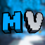 Modern Vanilla Minecraft server icon