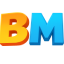 BharatMC Minecraft server icon