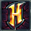 Hypixel Minecraft server icon
