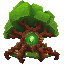 Oakheart SMP Minecraft server icon