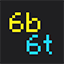 6b6t Minecraft server icon