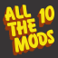 ATM10 Server — ModdedMC Network Minecraft server icon