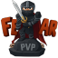 FEAR PVP Minecraft server icon