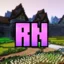 Rice Network Minecraft server icon