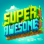 SuperAwesome Minecraft server icon
