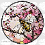 HoneyBlossom SMP Minecraft server icon