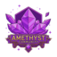 Amethyst Community Minecraft server icon