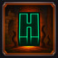 Hack The Planet Minecraft server icon